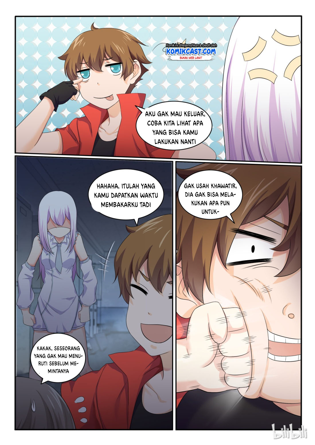 My Wife Is A Fox Spirit Chapter 29 Gambar 13