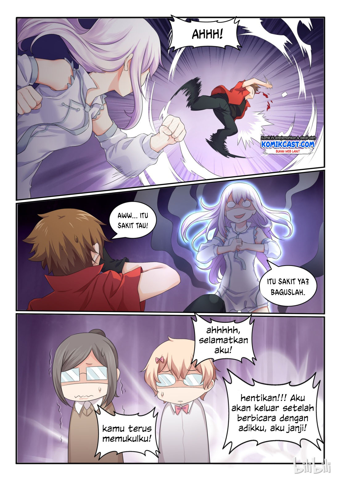 My Wife Is A Fox Spirit Chapter 29 Gambar 14