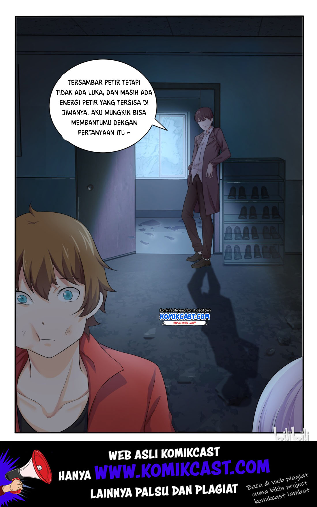 My Wife Is A Fox Spirit Chapter 29 Gambar 19