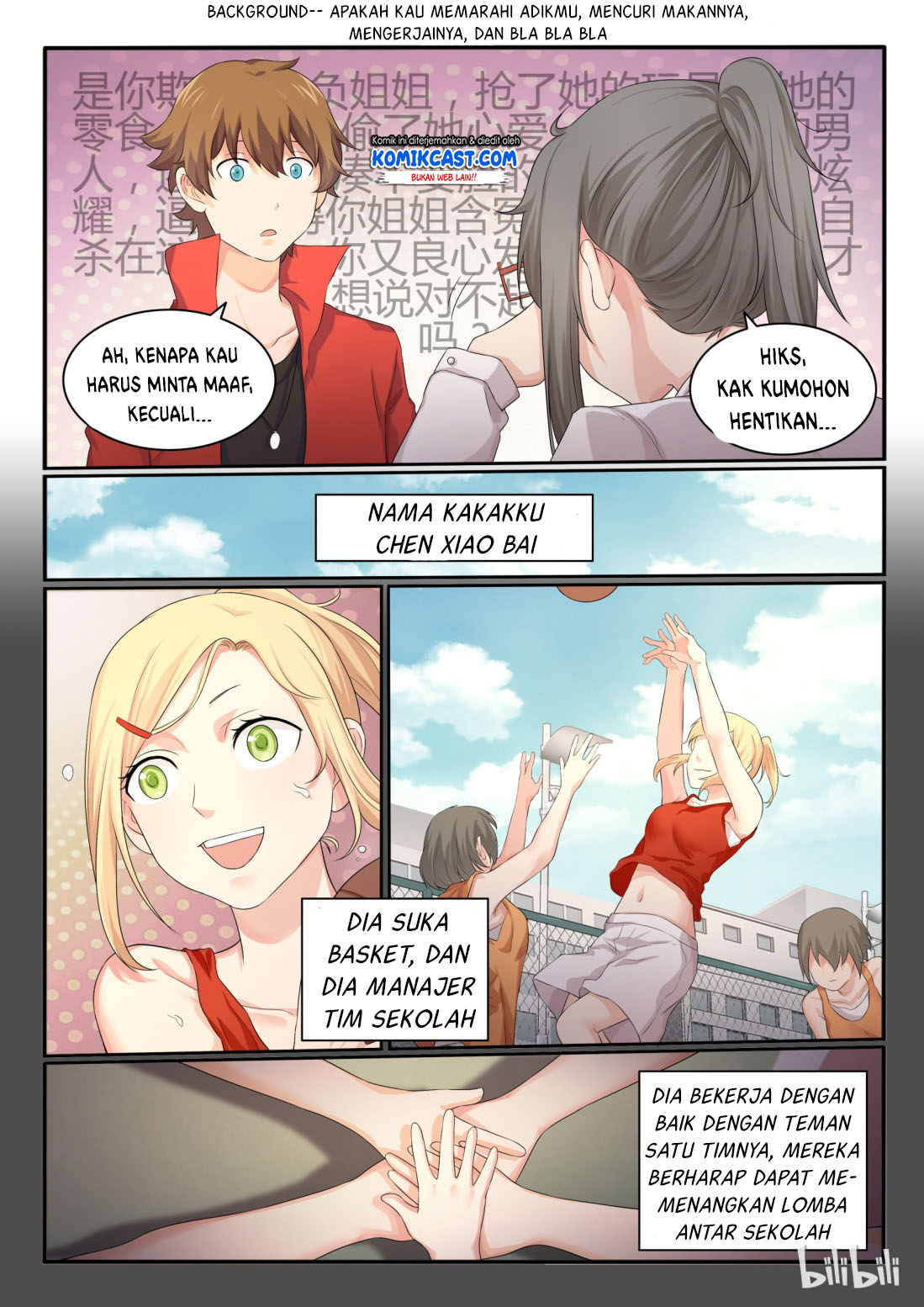 My Wife Is A Fox Spirit Chapter 29 Gambar 6