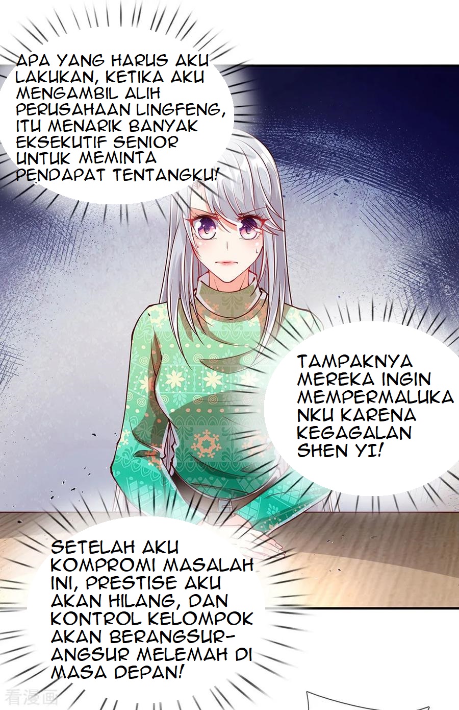 Immortal Daddy Xianzun Chapter 78 Gambar 11