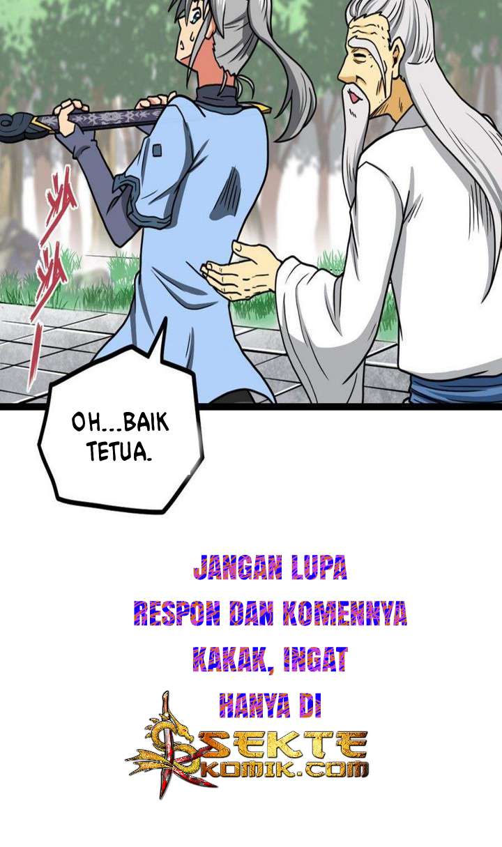 Peerless Sword God Chapter 13 Gambar 15