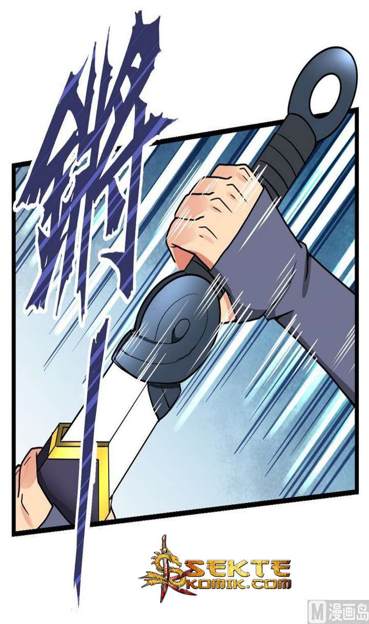 Peerless Sword God Chapter 13 Gambar 16