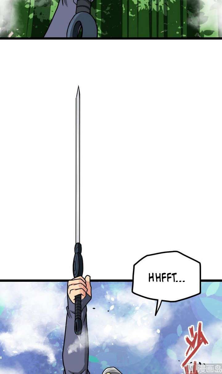 Peerless Sword God Chapter 13 Gambar 21
