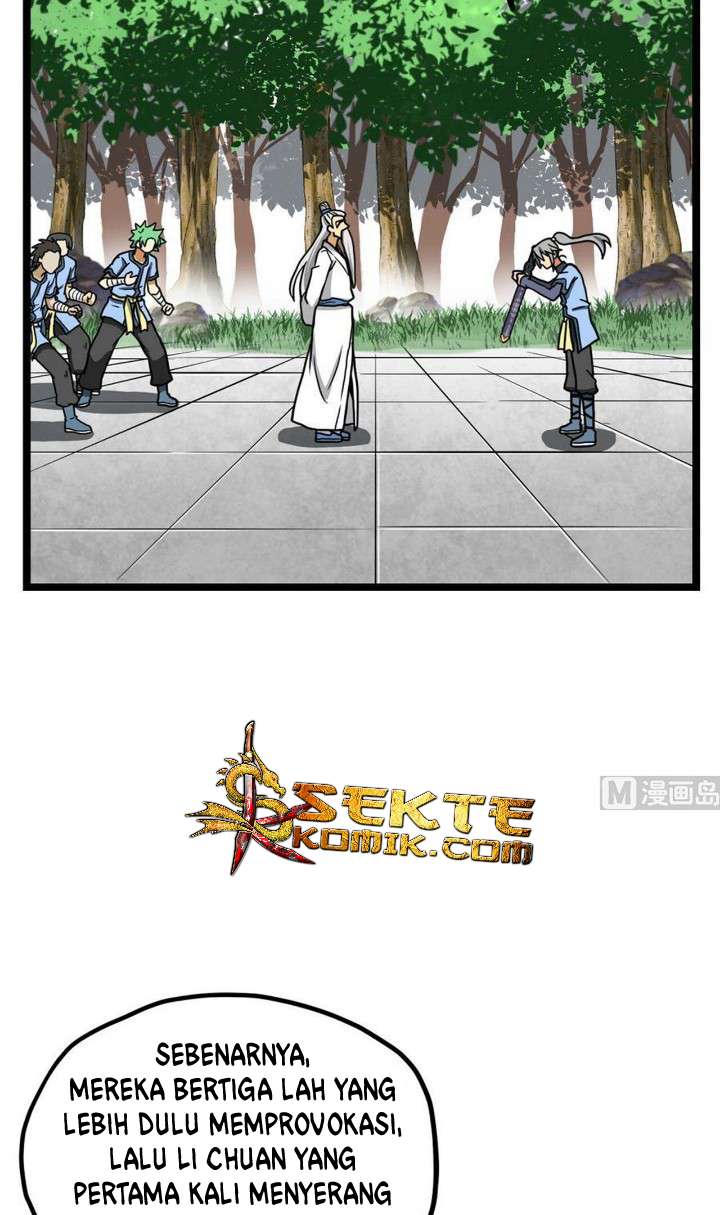 Peerless Sword God Chapter 13 Gambar 3