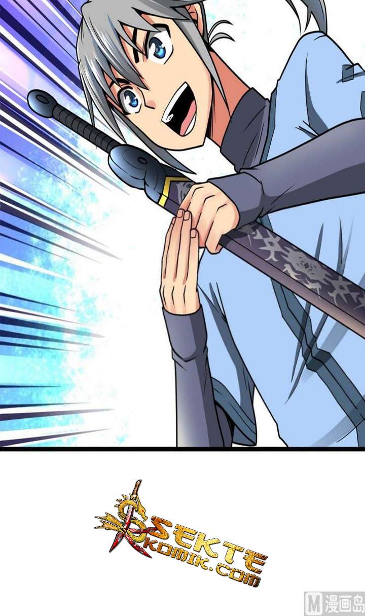Peerless Sword God Chapter 13 Gambar 33