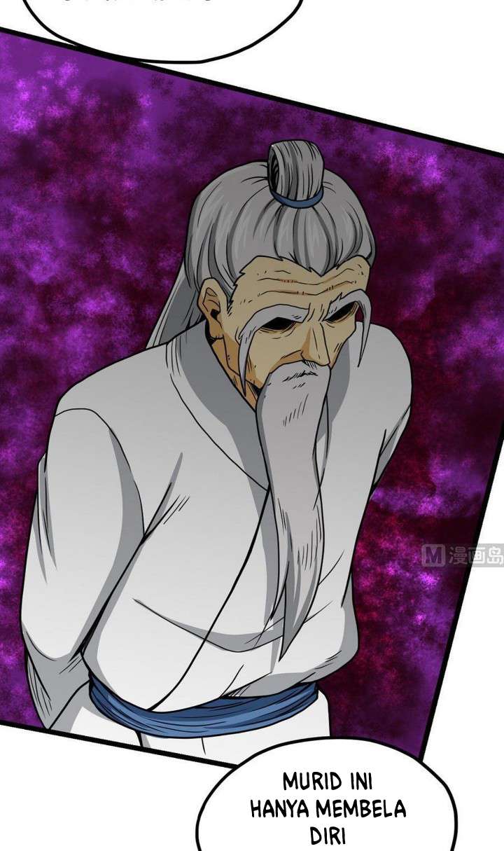 Peerless Sword God Chapter 13 Gambar 4