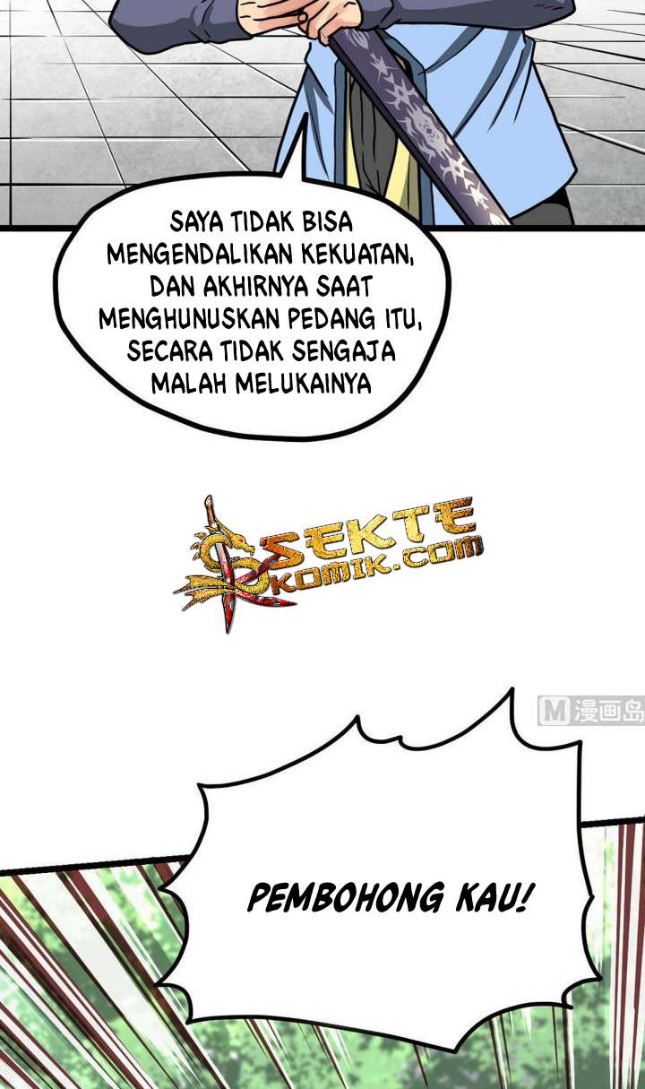 Peerless Sword God Chapter 13 Gambar 6