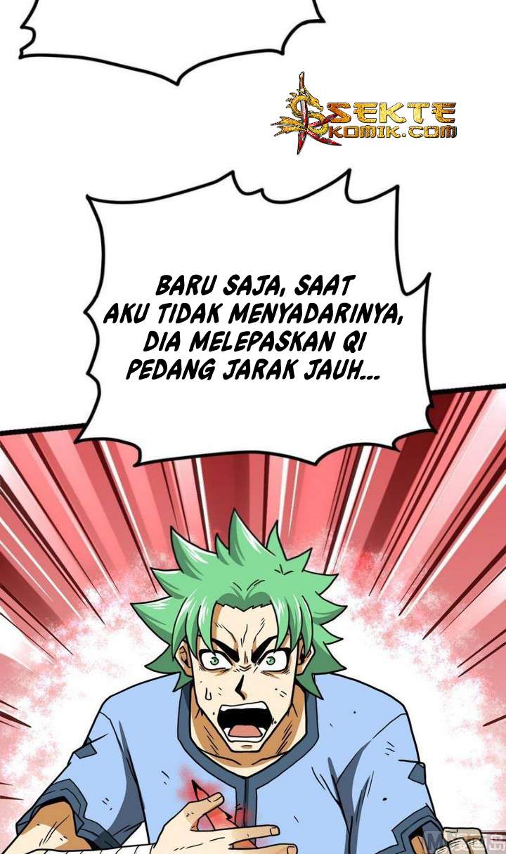 Peerless Sword God Chapter 13 Gambar 8