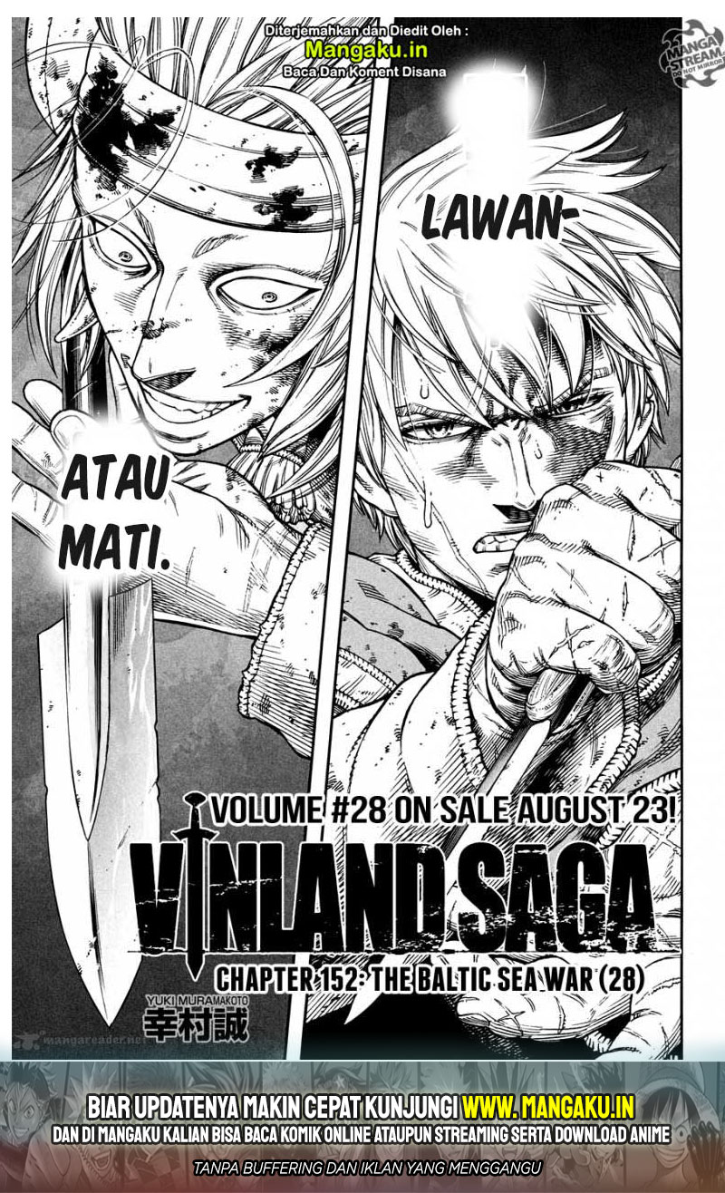Baca Manga Vinland Saga Chapter 152 Gambar 2