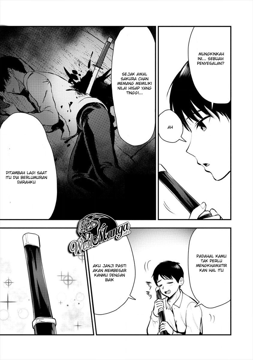 Makenshi no Maken Niyoru Maken no Tame no Harem Life Chapter 08.1 Gambar 9