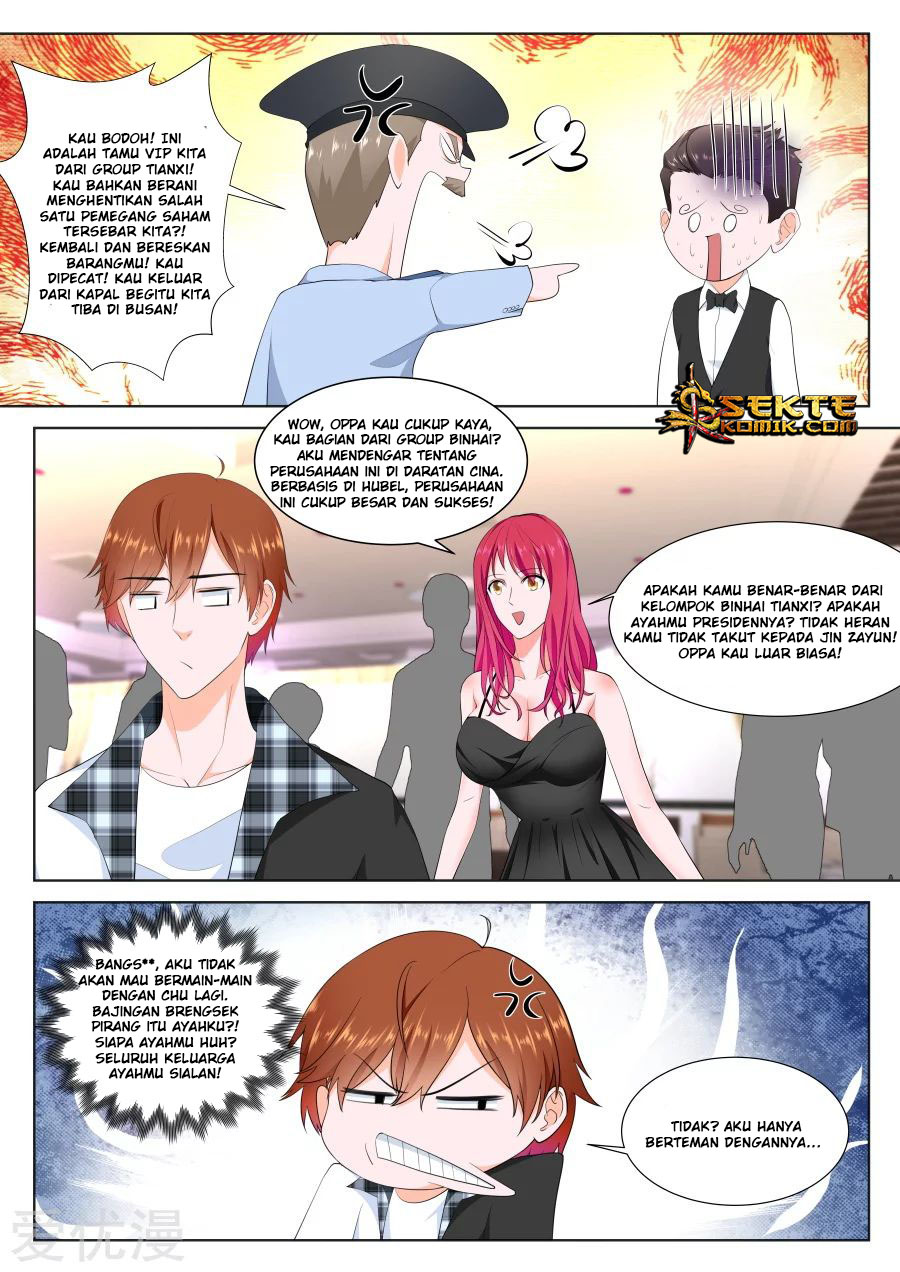 Metropolitan System Chapter 252 Gambar 4