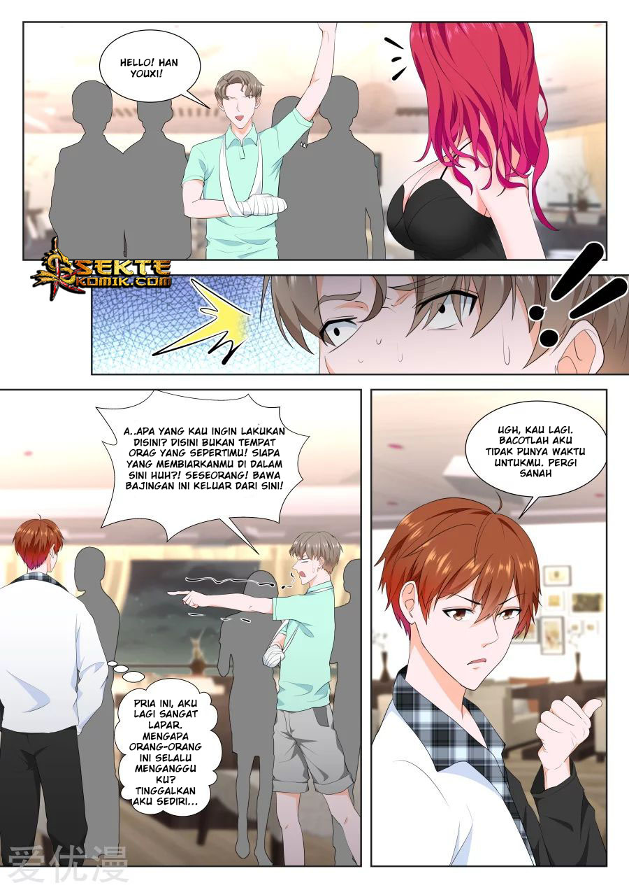 Metropolitan System Chapter 252 Gambar 5