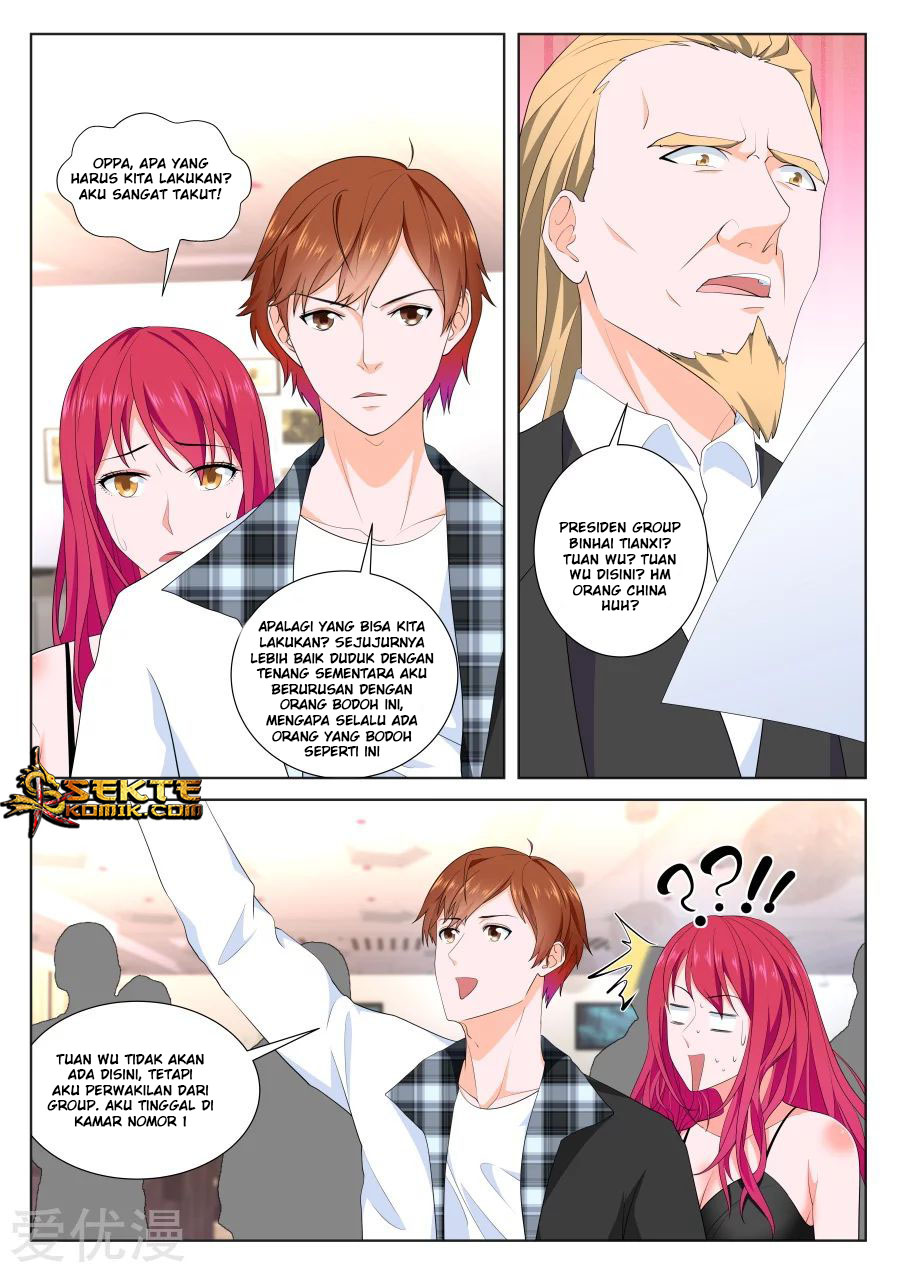 Metropolitan System Chapter 252 Gambar 8