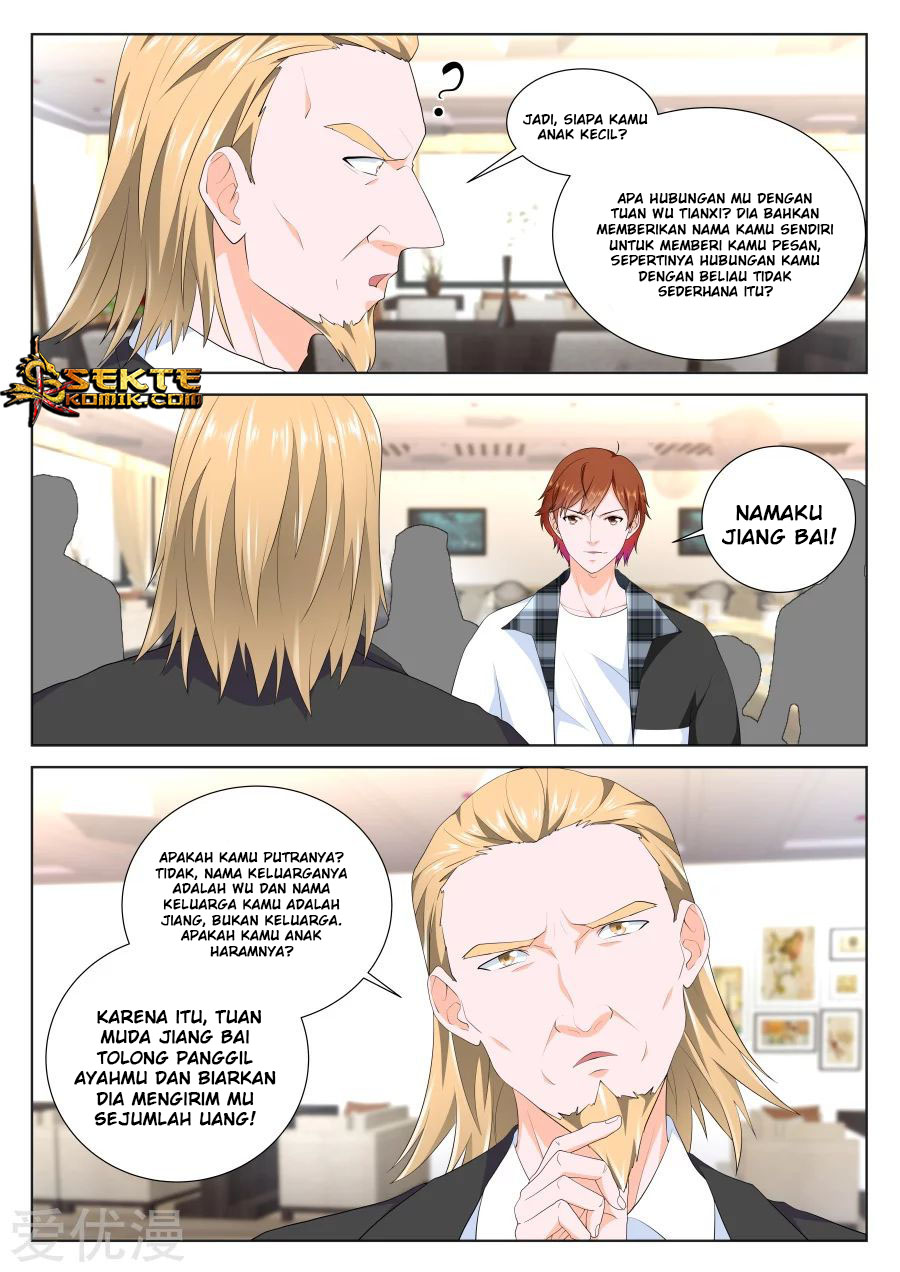 Metropolitan System Chapter 252 Gambar 9