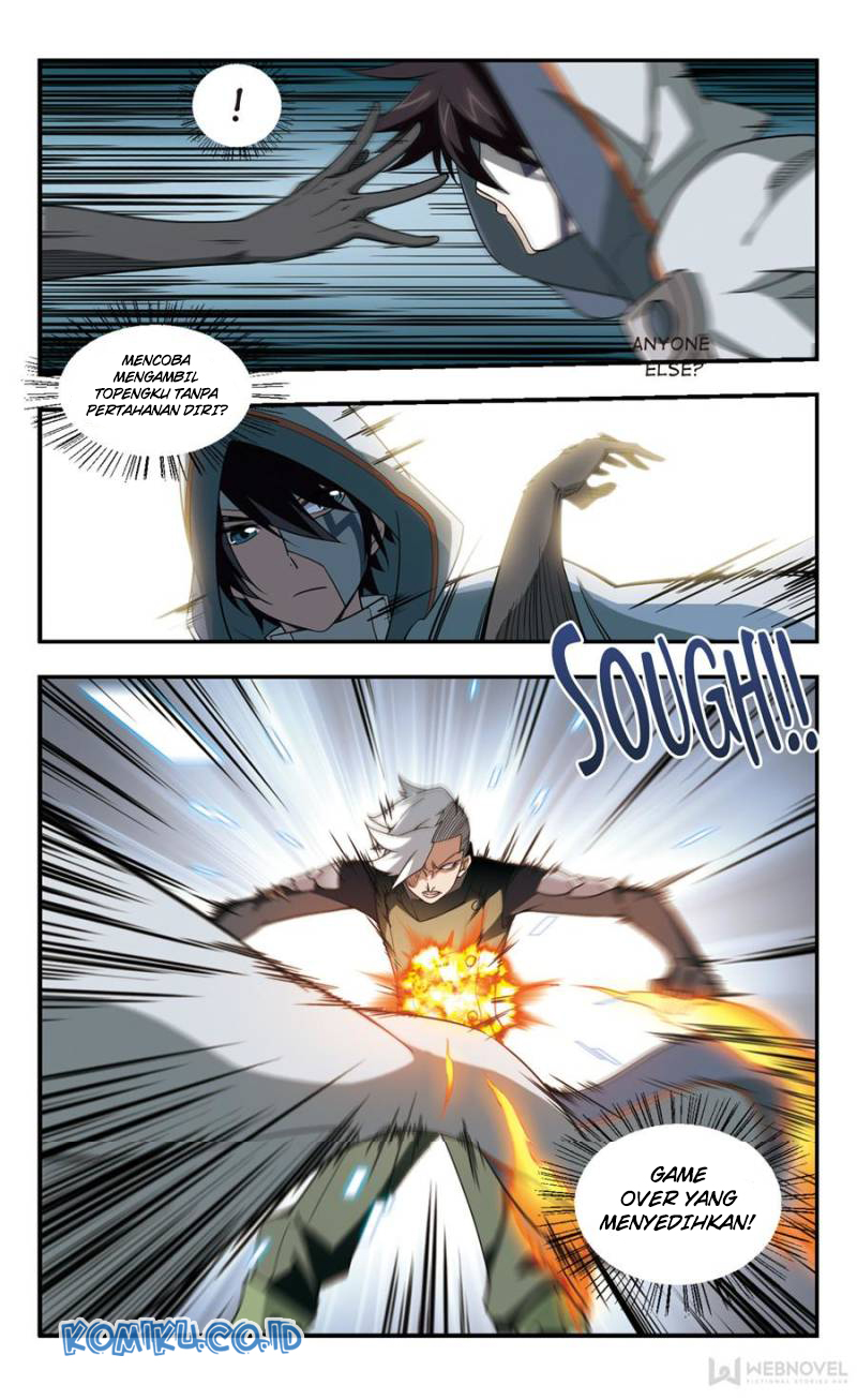 Virtual World: Close Combat Mage Chapter 53 Gambar 11