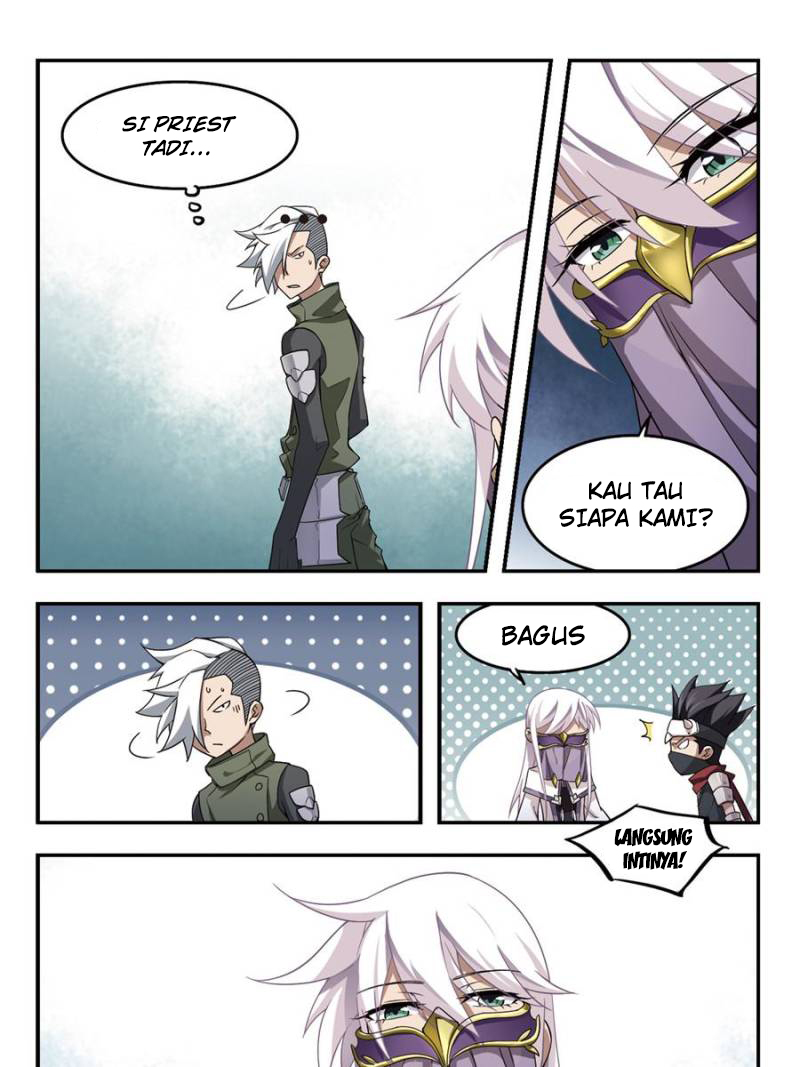 Virtual World: Close Combat Mage Chapter 53 Gambar 14