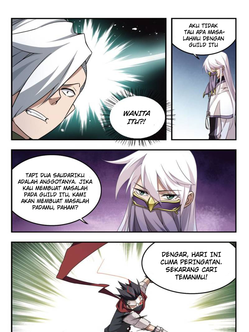 Virtual World: Close Combat Mage Chapter 53 Gambar 16
