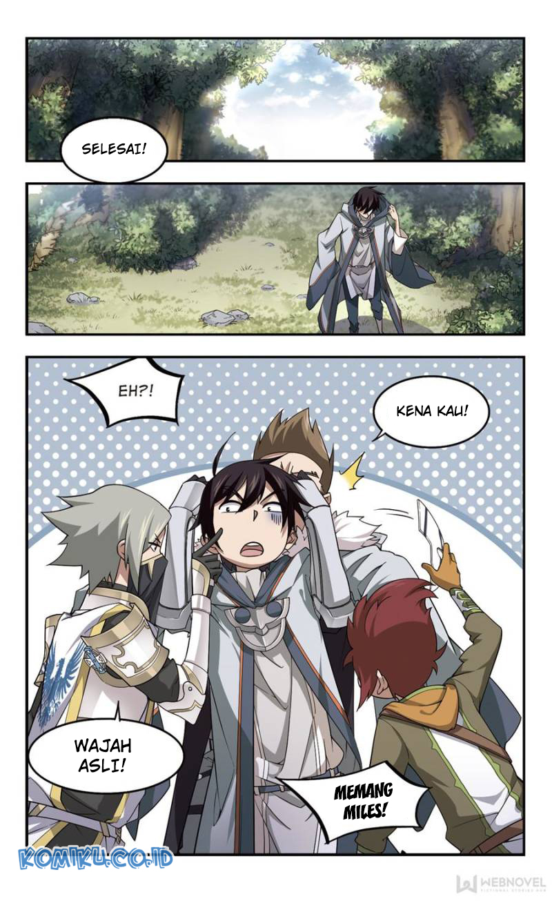 Virtual World: Close Combat Mage Chapter 53 Gambar 18