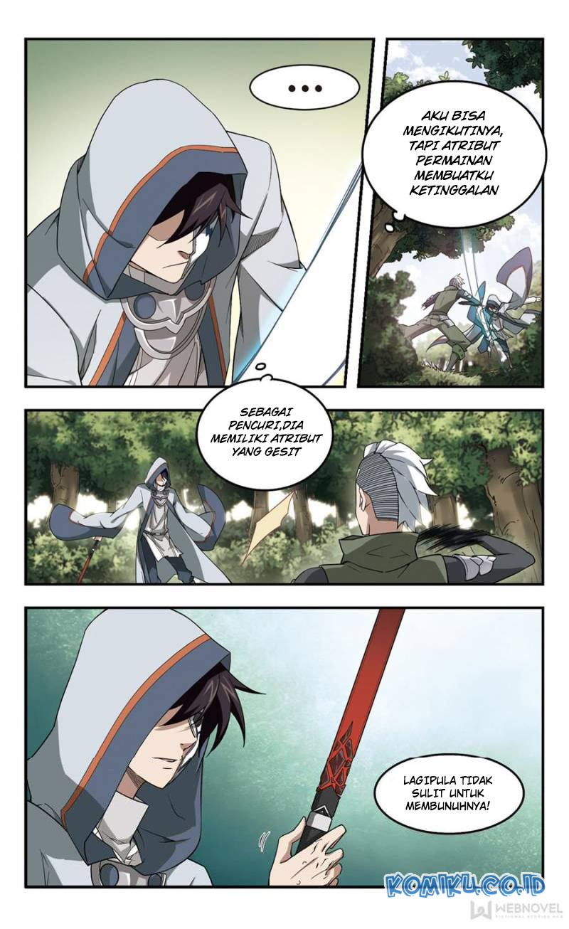 Baca Manhua Virtual World: Close Combat Mage Chapter 53 Gambar 2