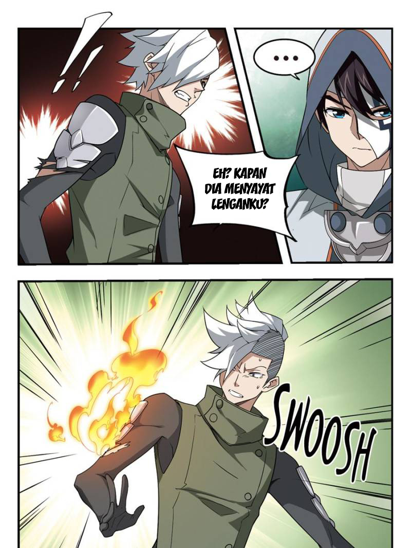 Virtual World: Close Combat Mage Chapter 53 Gambar 4
