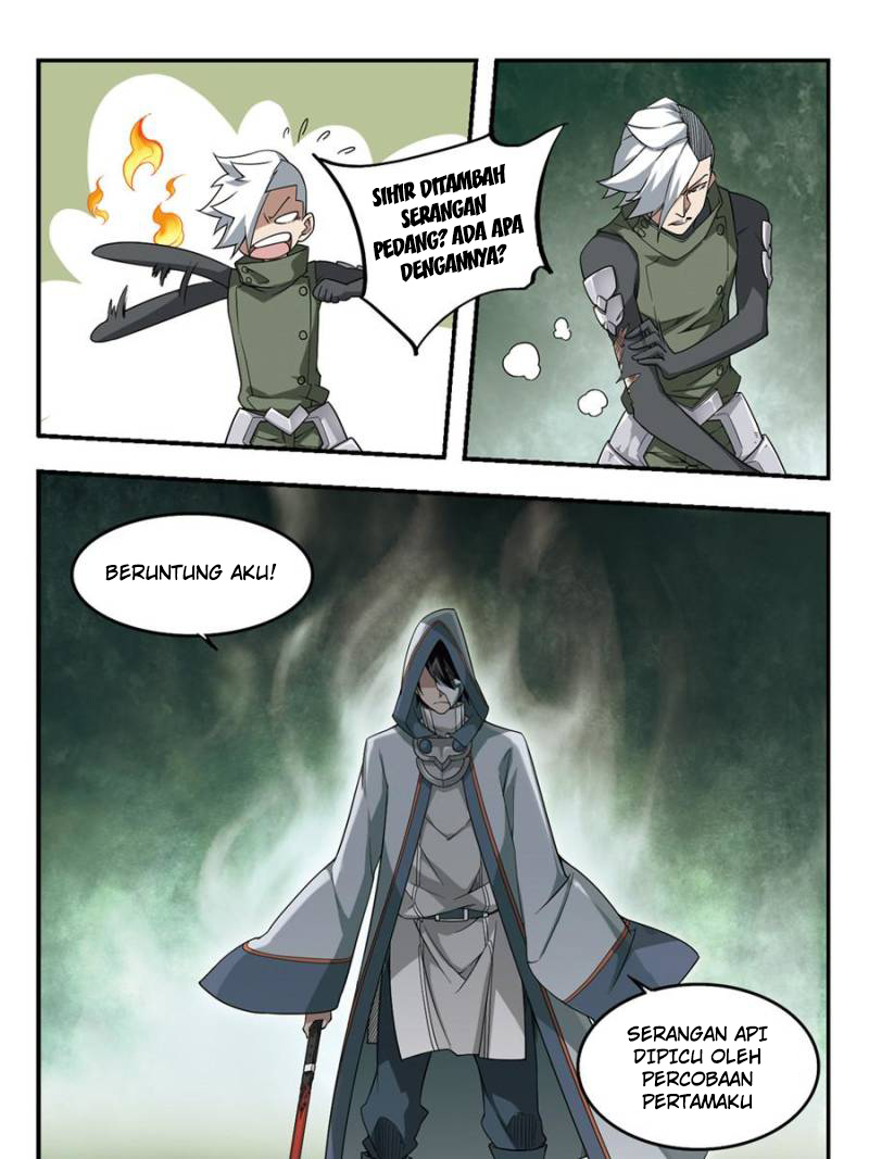 Virtual World: Close Combat Mage Chapter 53 Gambar 6