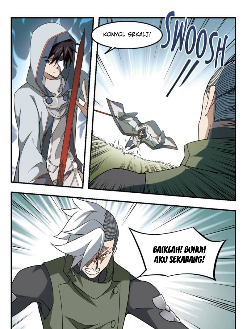 Virtual World: Close Combat Mage Chapter 53 Gambar 9