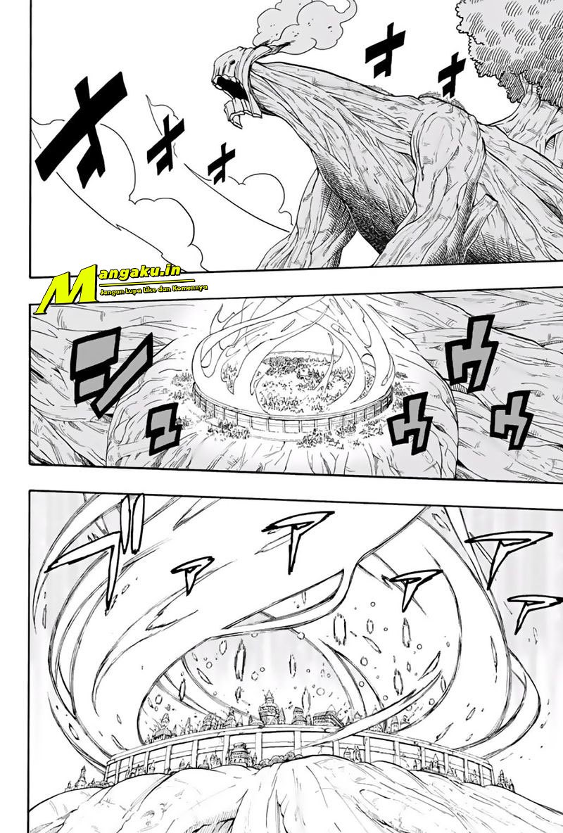 Fairy Tail: 100 Years Quest Chapter 57 Gambar 3