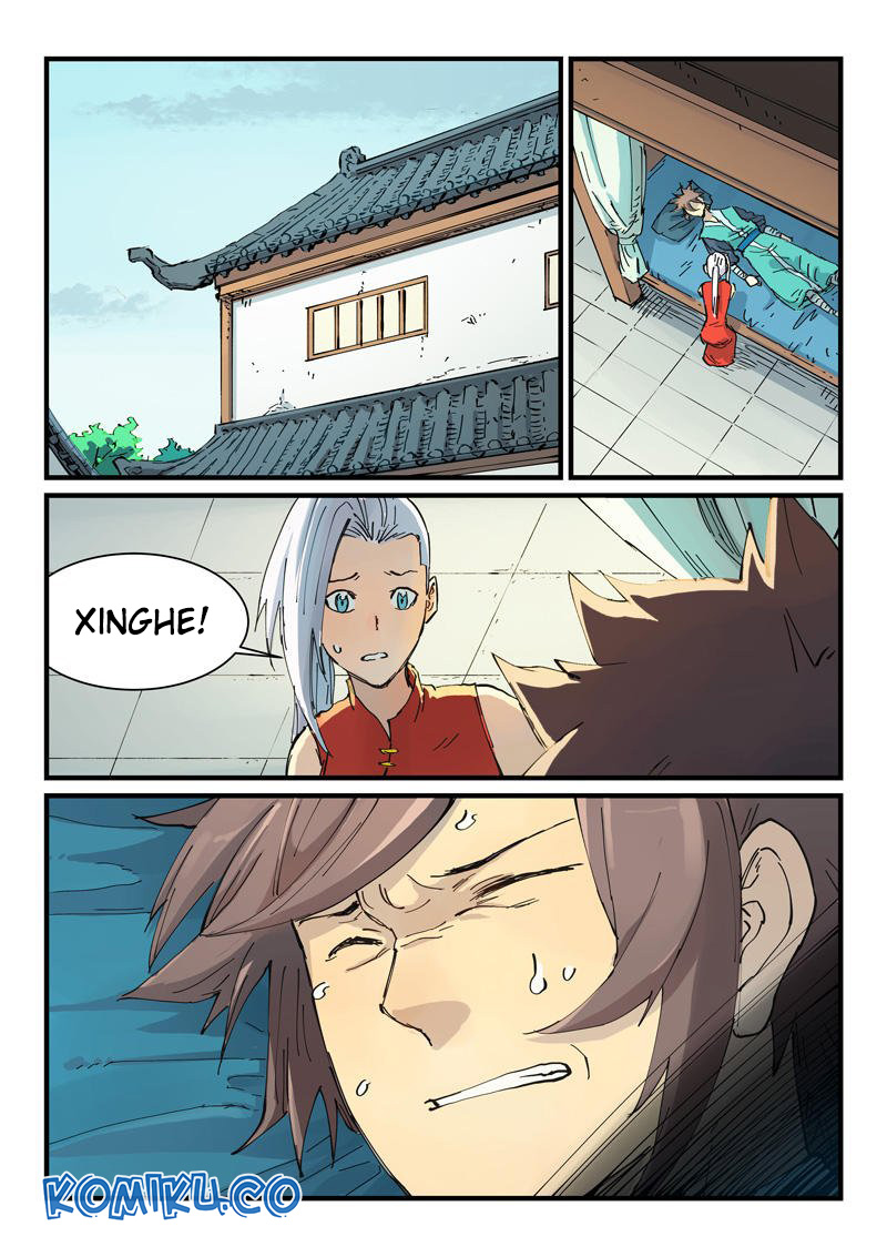 Baca Manhua Star Martial God Technique Chapter 350 Gambar 2