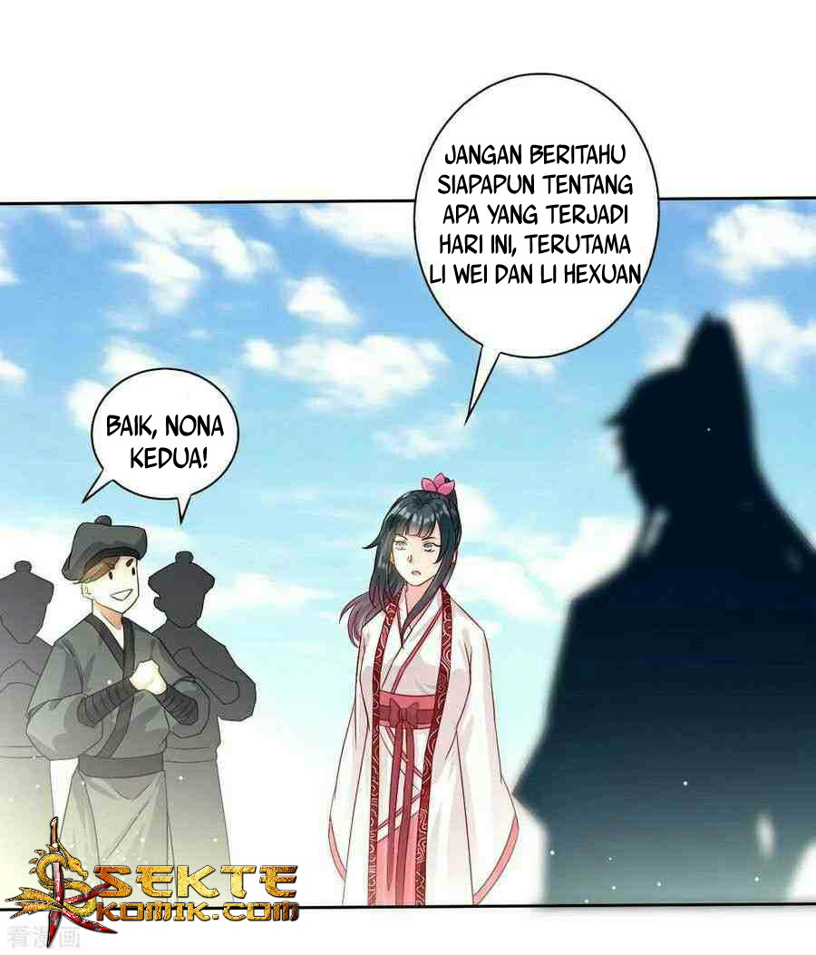 First Class Family Chapter 12 Gambar 20