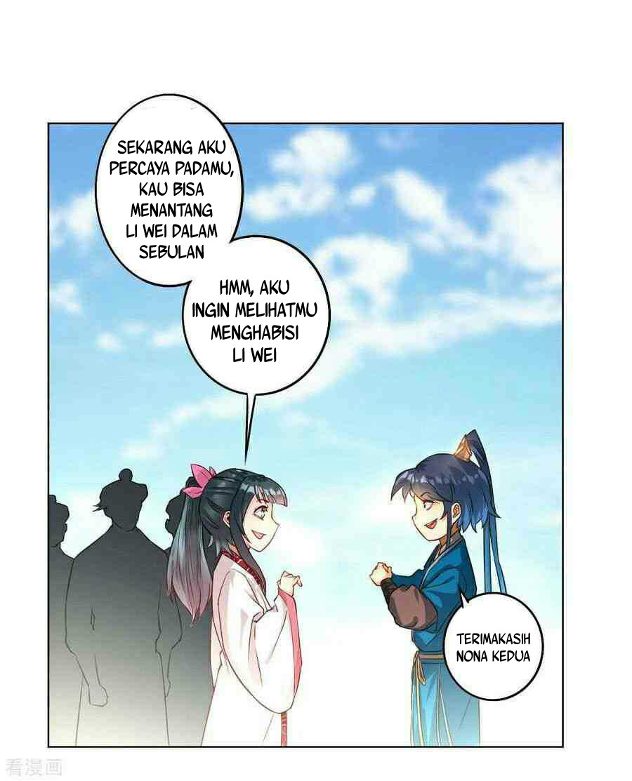 First Class Family Chapter 12 Gambar 21