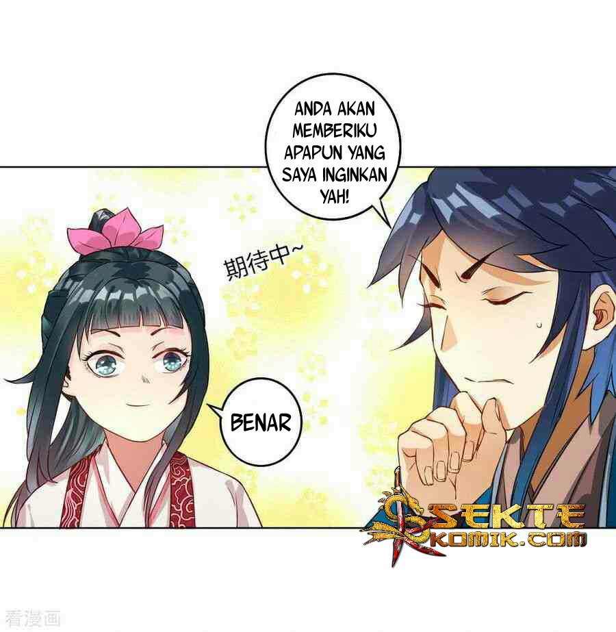 First Class Family Chapter 12 Gambar 23