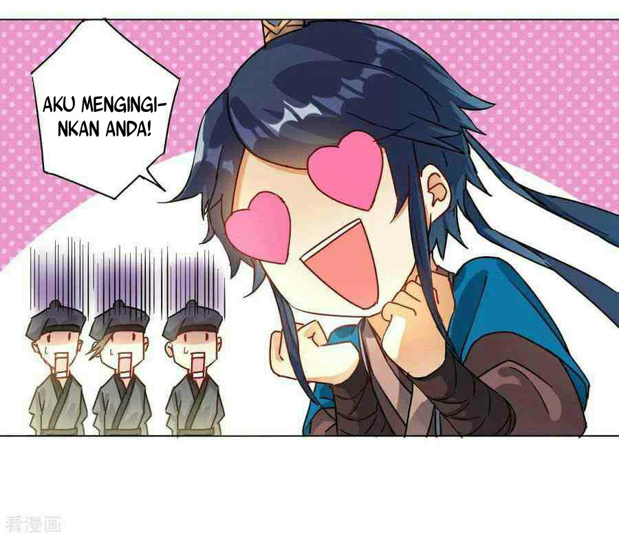 First Class Family Chapter 12 Gambar 25