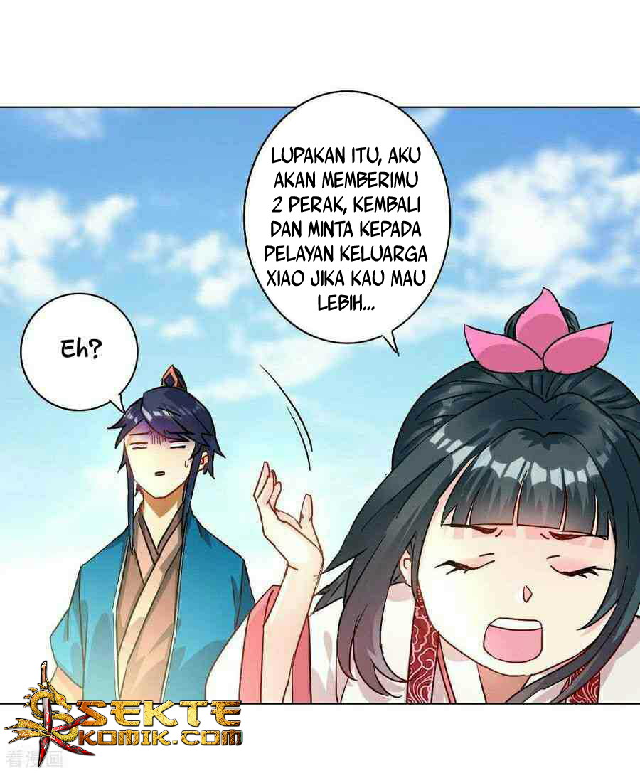 First Class Family Chapter 12 Gambar 28