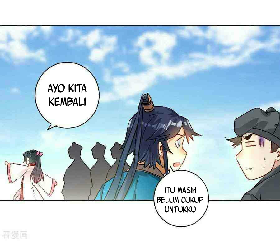First Class Family Chapter 12 Gambar 29