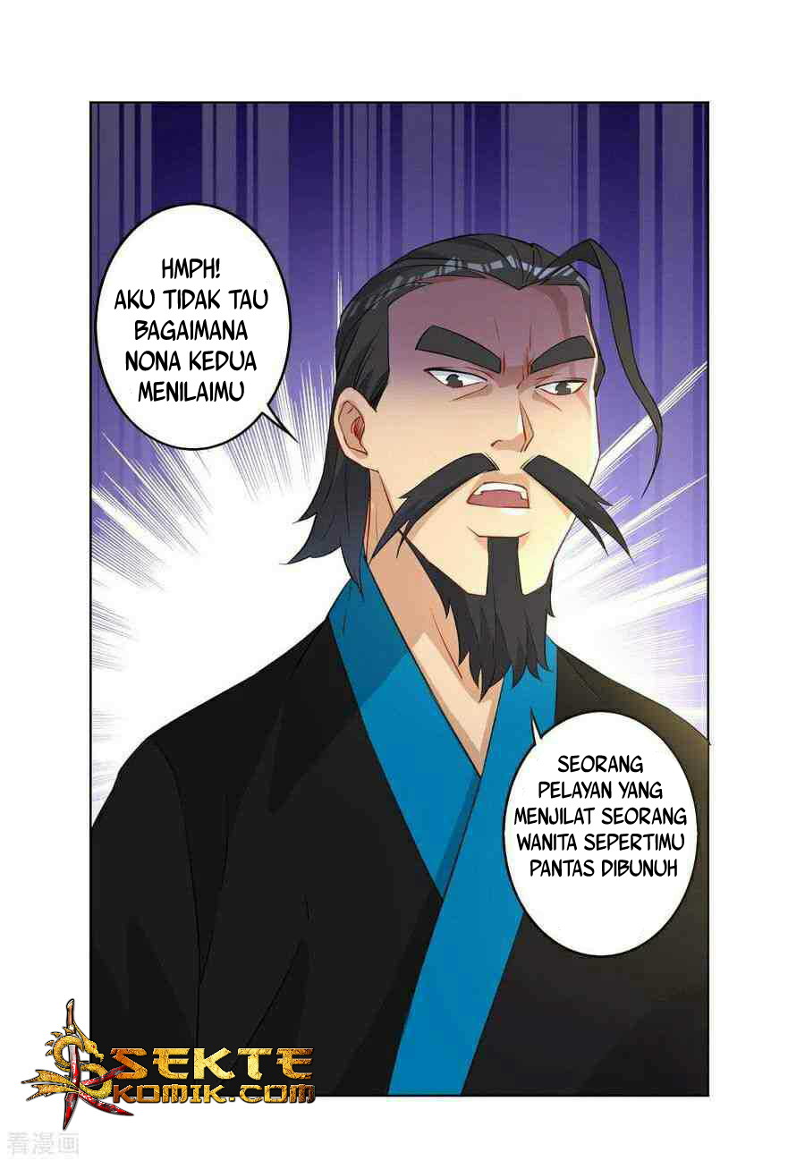 First Class Family Chapter 12 Gambar 36