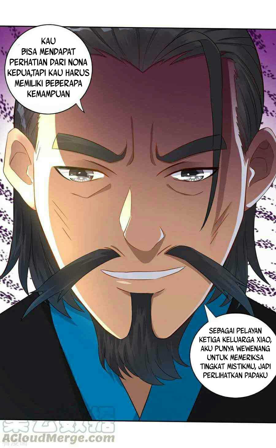First Class Family Chapter 12 Gambar 38