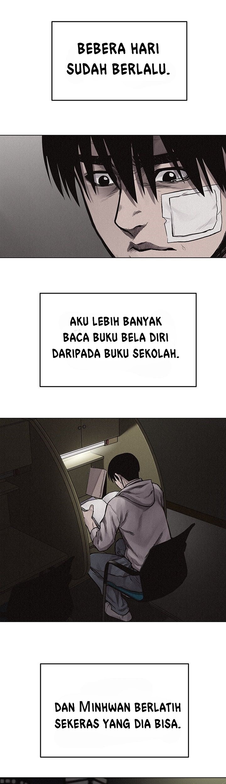 Baca Manhwa Pounding Chapter 19 Gambar 2