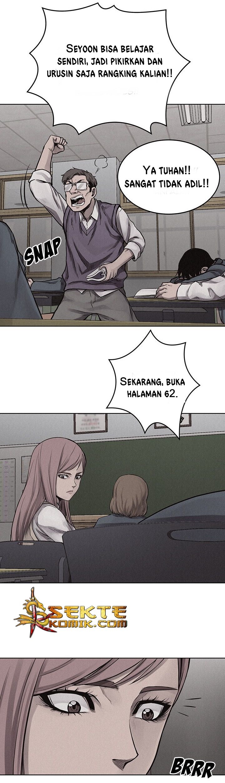 Pounding Chapter 19 Gambar 12