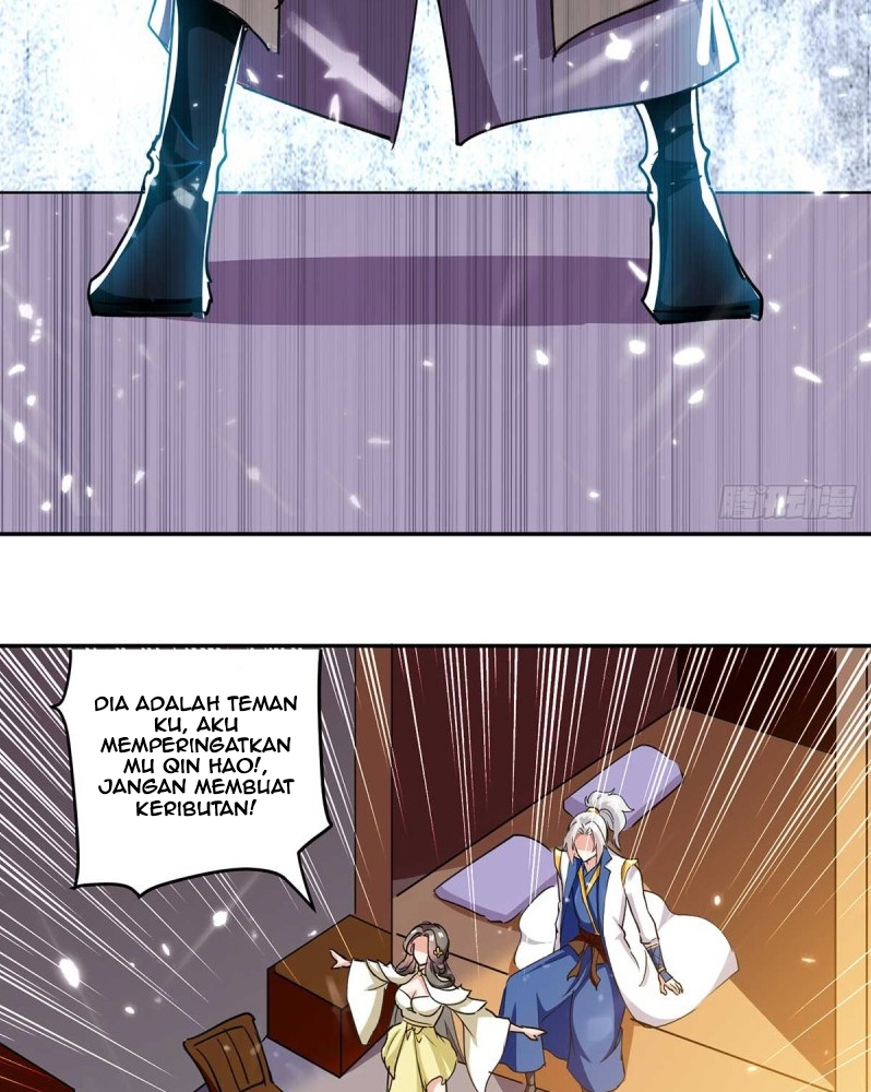 Ling Tian Shendi Chapter 55 Gambar 11