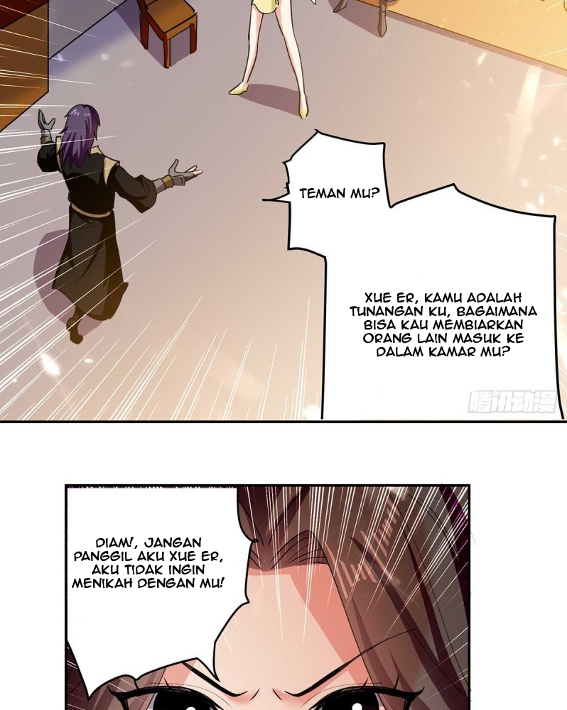 Ling Tian Shendi Chapter 55 Gambar 12