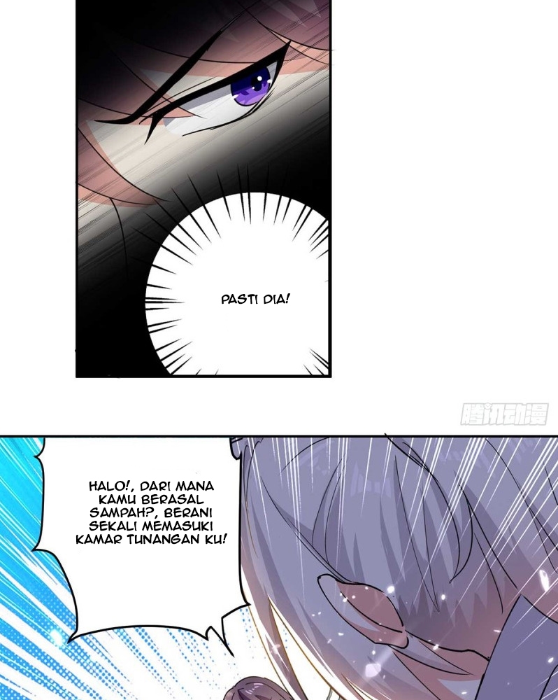 Ling Tian Shendi Chapter 55 Gambar 15