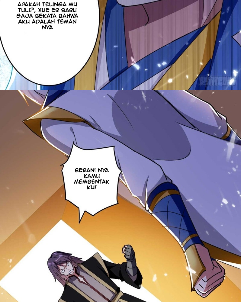 Ling Tian Shendi Chapter 55 Gambar 18