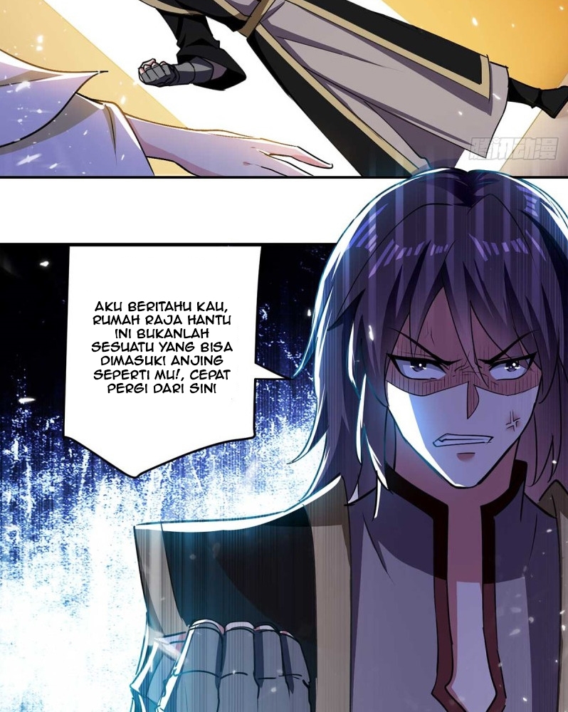 Ling Tian Shendi Chapter 55 Gambar 19