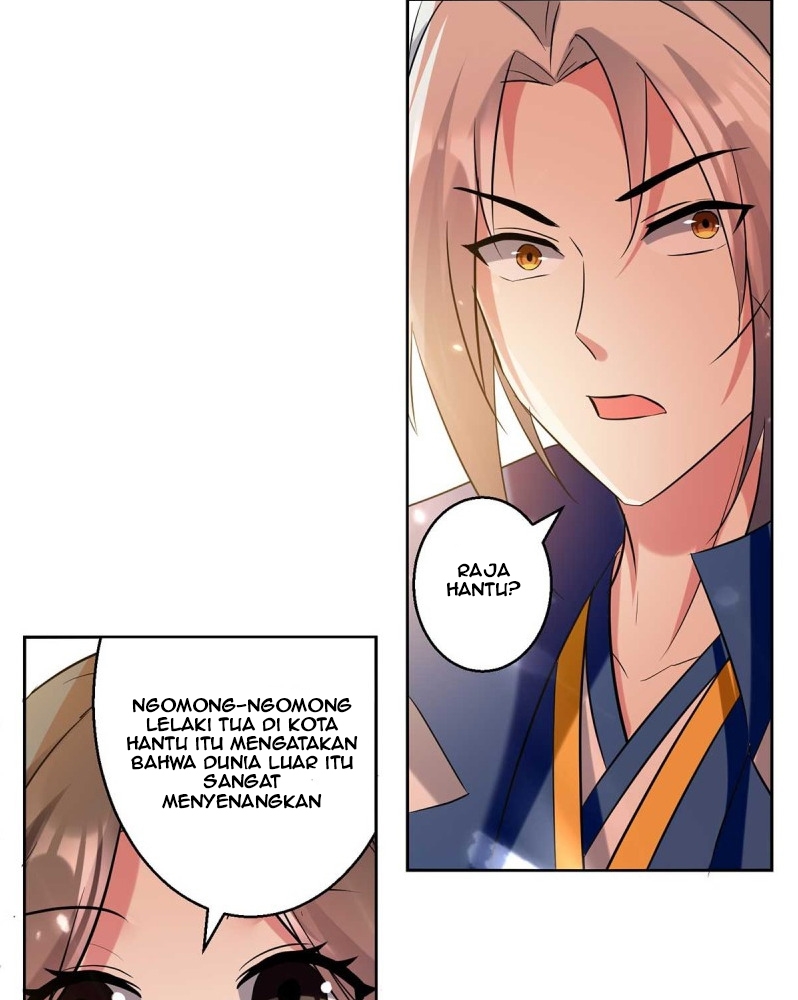 Baca Manhua Ling Tian Shendi Chapter 55 Gambar 2