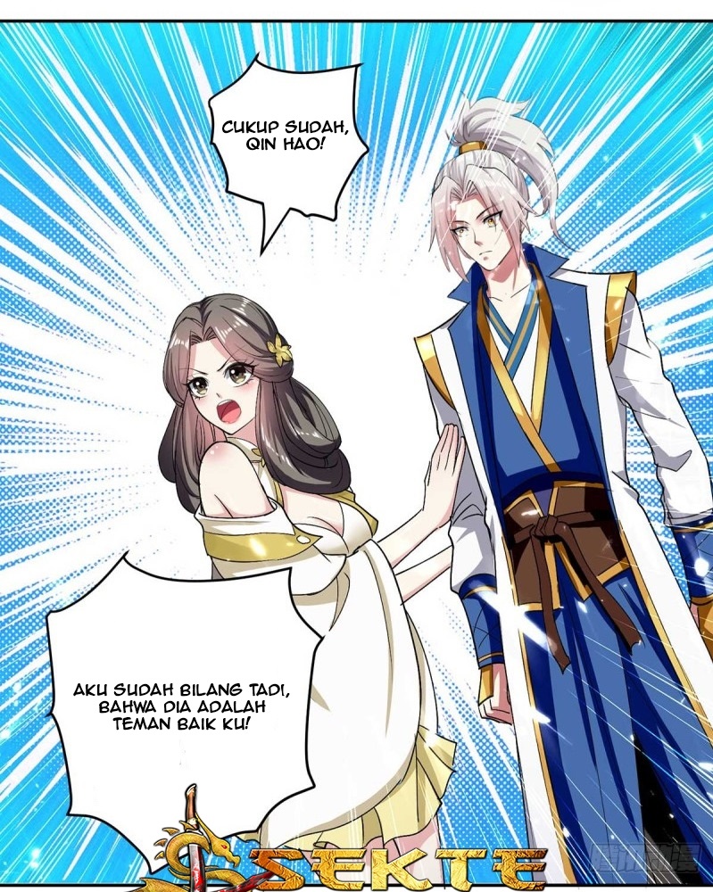 Ling Tian Shendi Chapter 55 Gambar 21