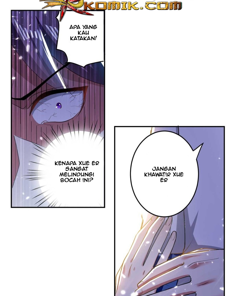Ling Tian Shendi Chapter 55 Gambar 22