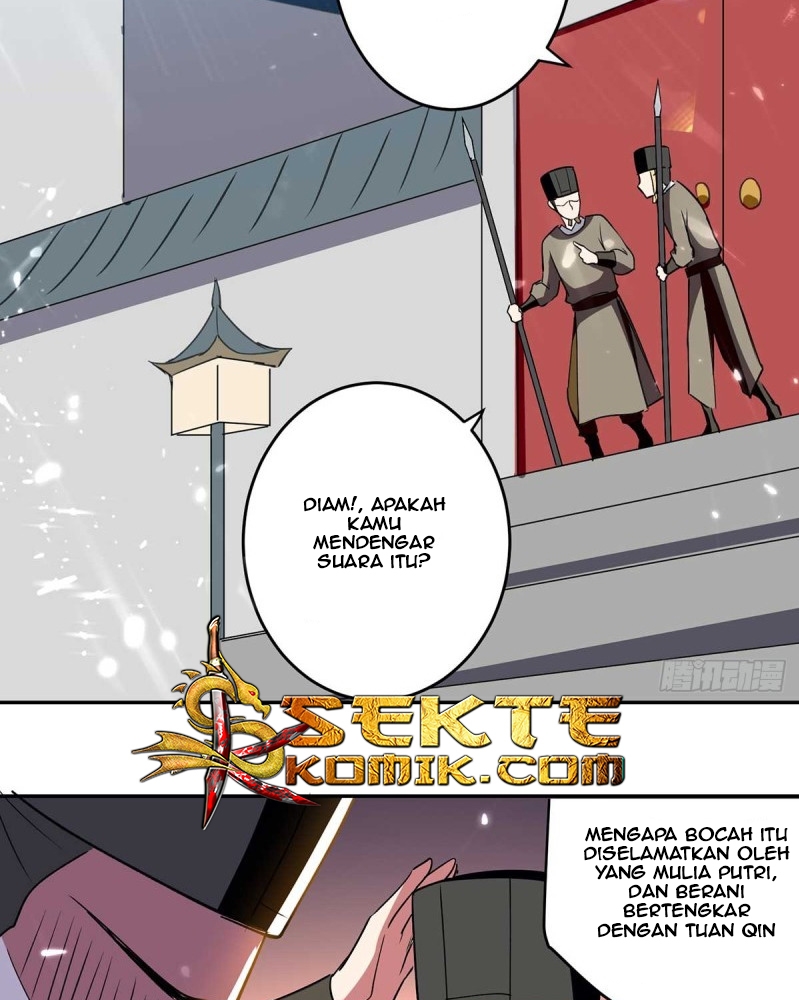 Ling Tian Shendi Chapter 55 Gambar 26