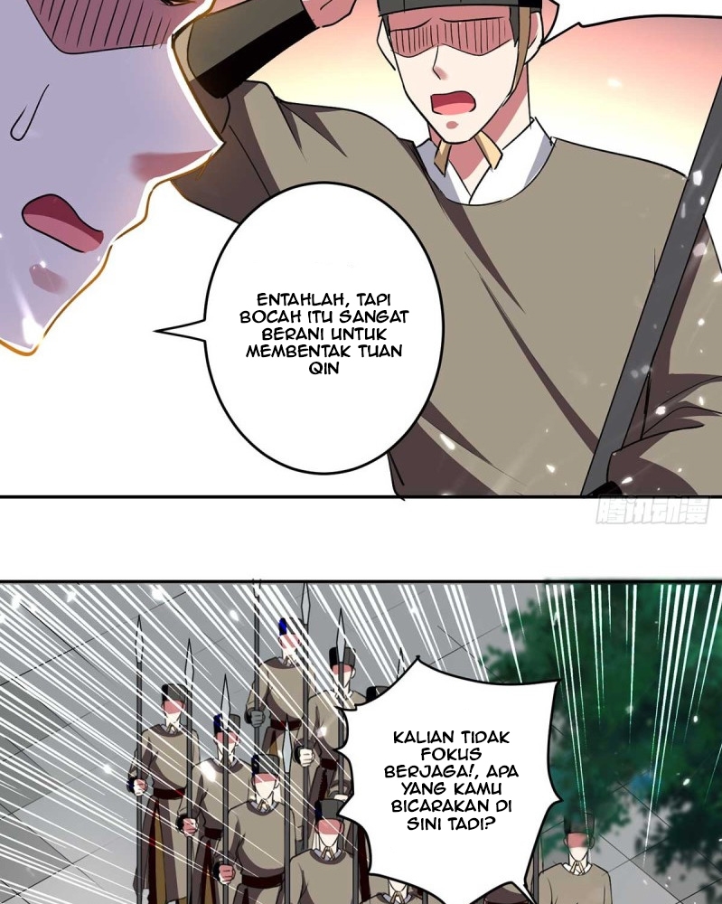 Ling Tian Shendi Chapter 55 Gambar 27