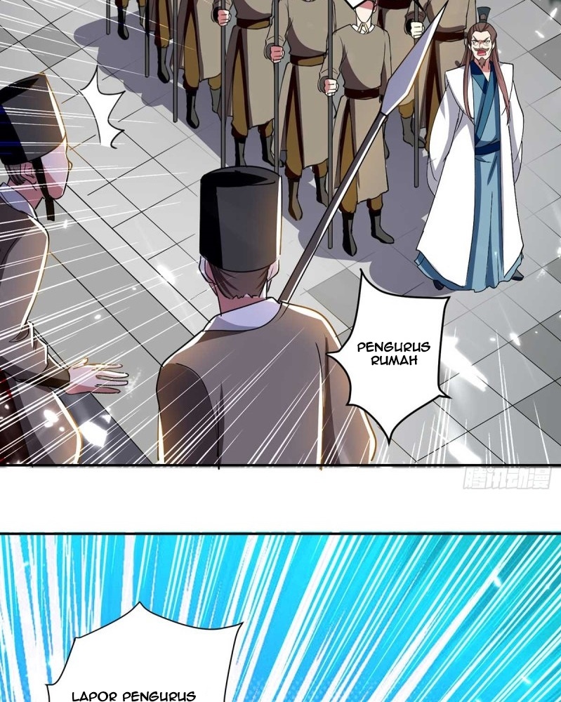 Ling Tian Shendi Chapter 55 Gambar 28